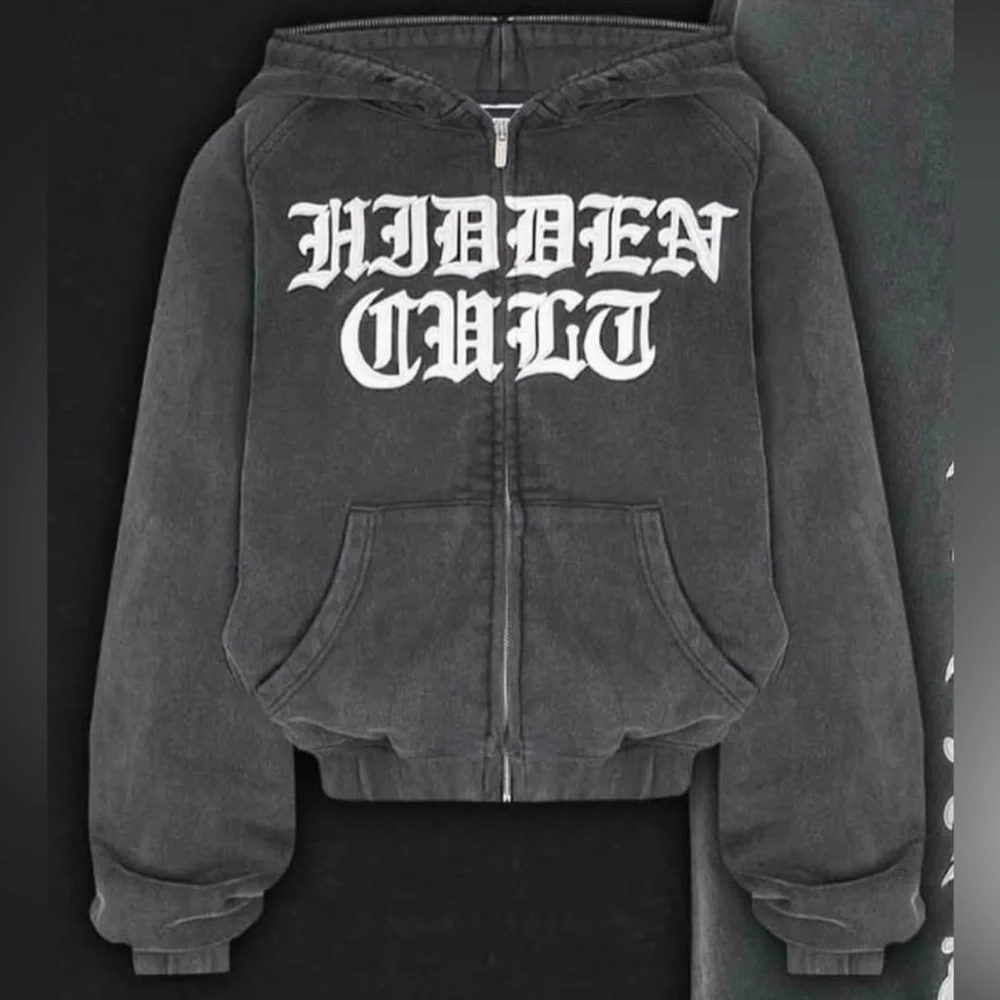 Hidden cult jacket - Picture 2 of 5